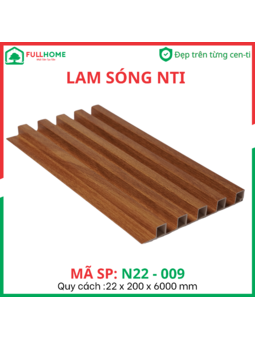 Lam Sóng NTI 22mm
